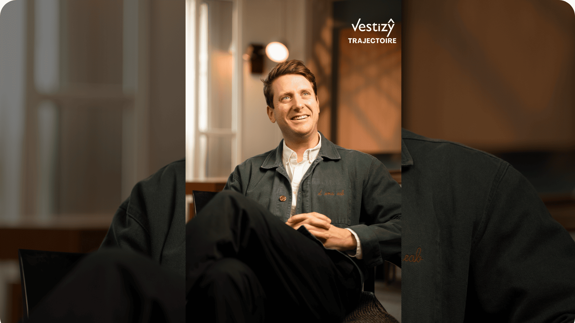 témoignage client Pierre-Louis, "Avec Vestizy, je n'ai pas senti de problématique sur cette expérience d'investissement"