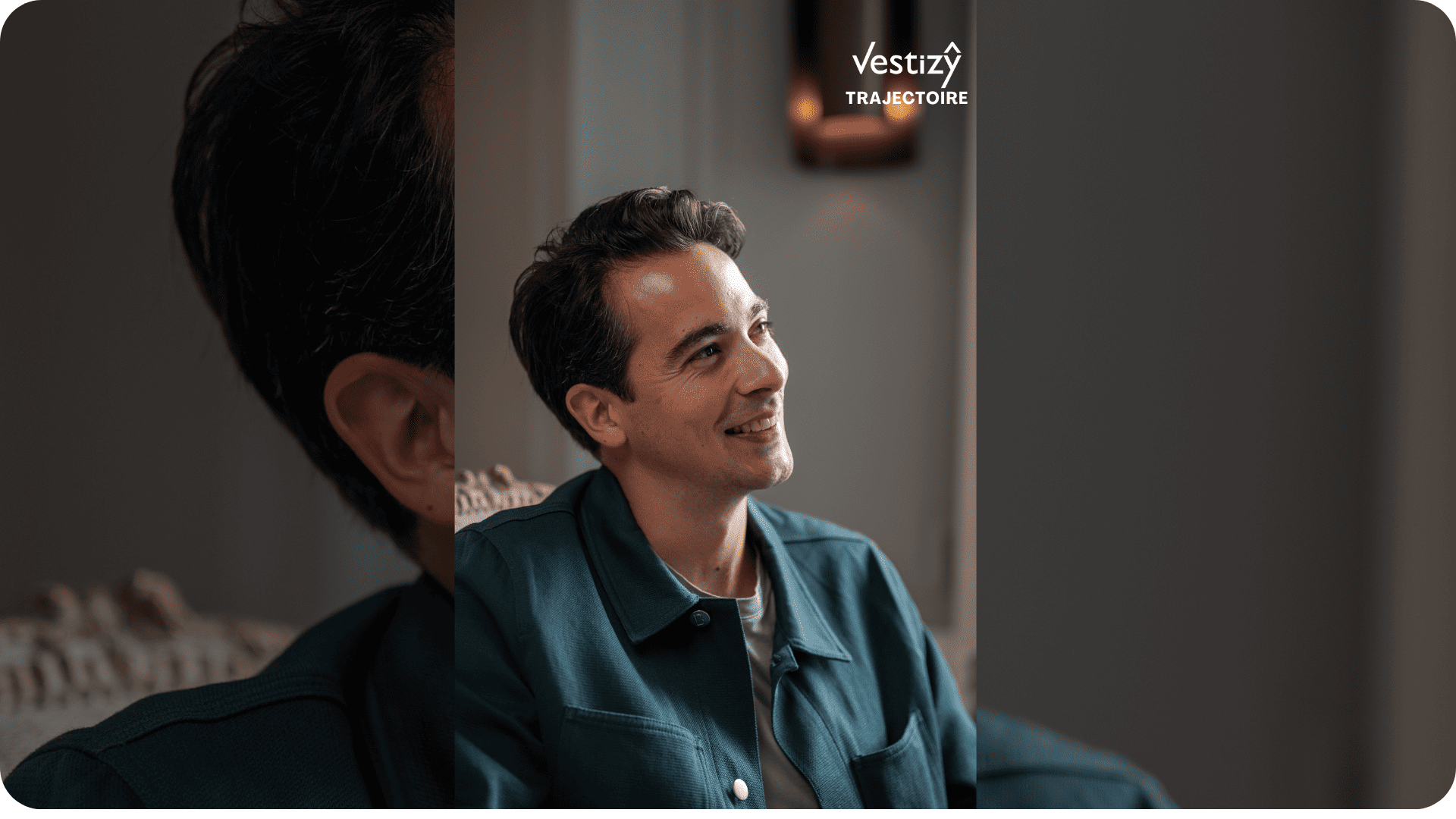 témoignage client Grégoire, “J'ai fait mon premier investissement avec Vestizy en 2019 en indivision avec un ami”
