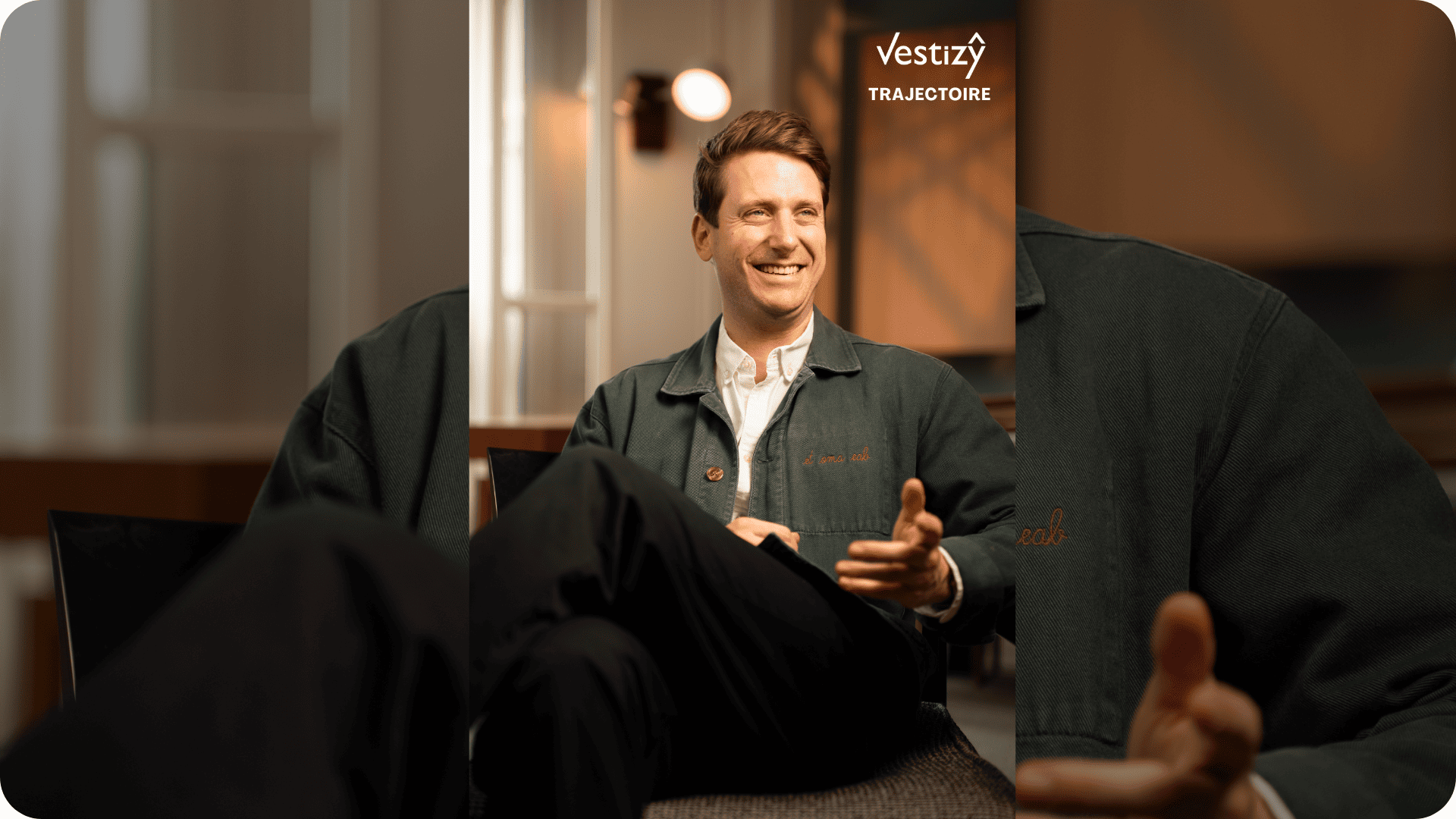 témoignage client Pierre-Louis, "Ce qui m'a plu chez Vestizy, c'est que je n'ai pas eu besoin d'intervenir sur grand chose"