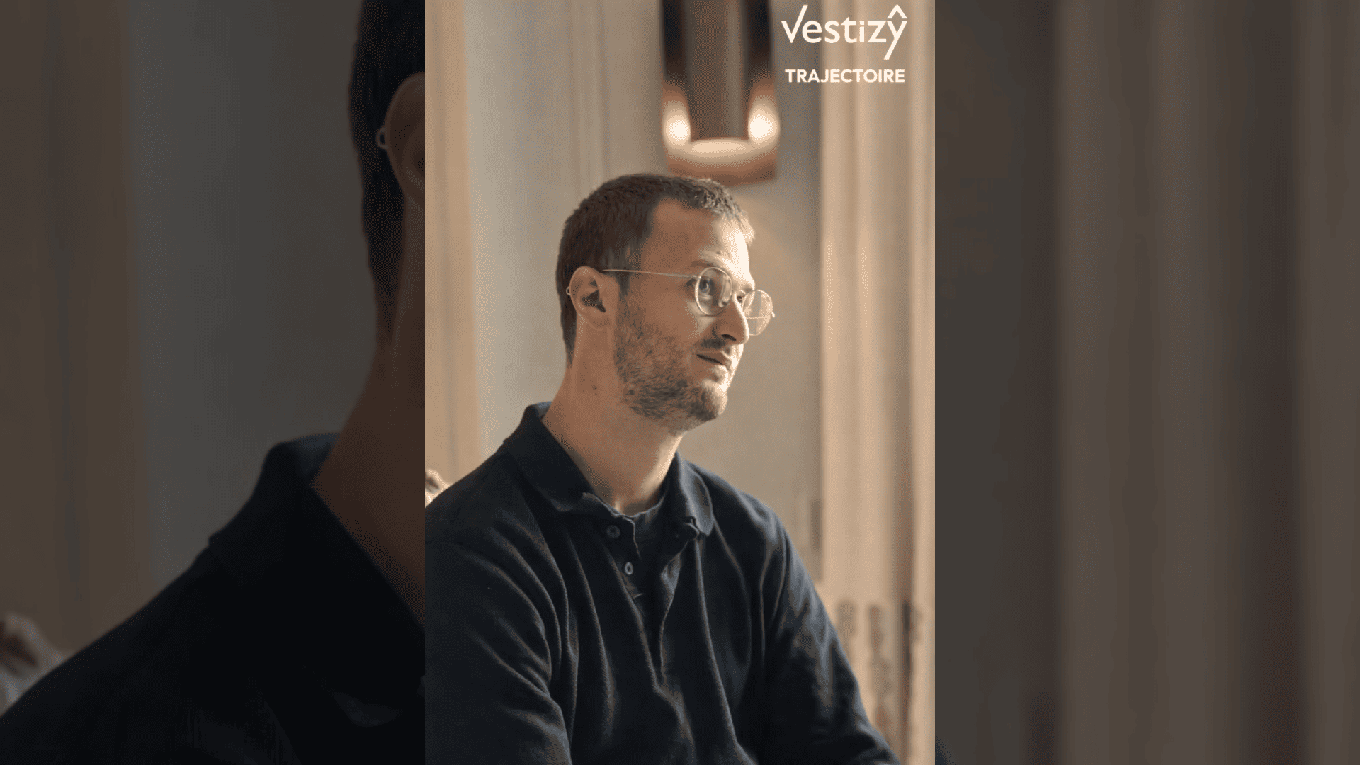 témoignage client Jordan, "Avec cet investissement avec Vestizy, je me sens plus serein sur la manière dont j'appréhende l’investissement locatif."